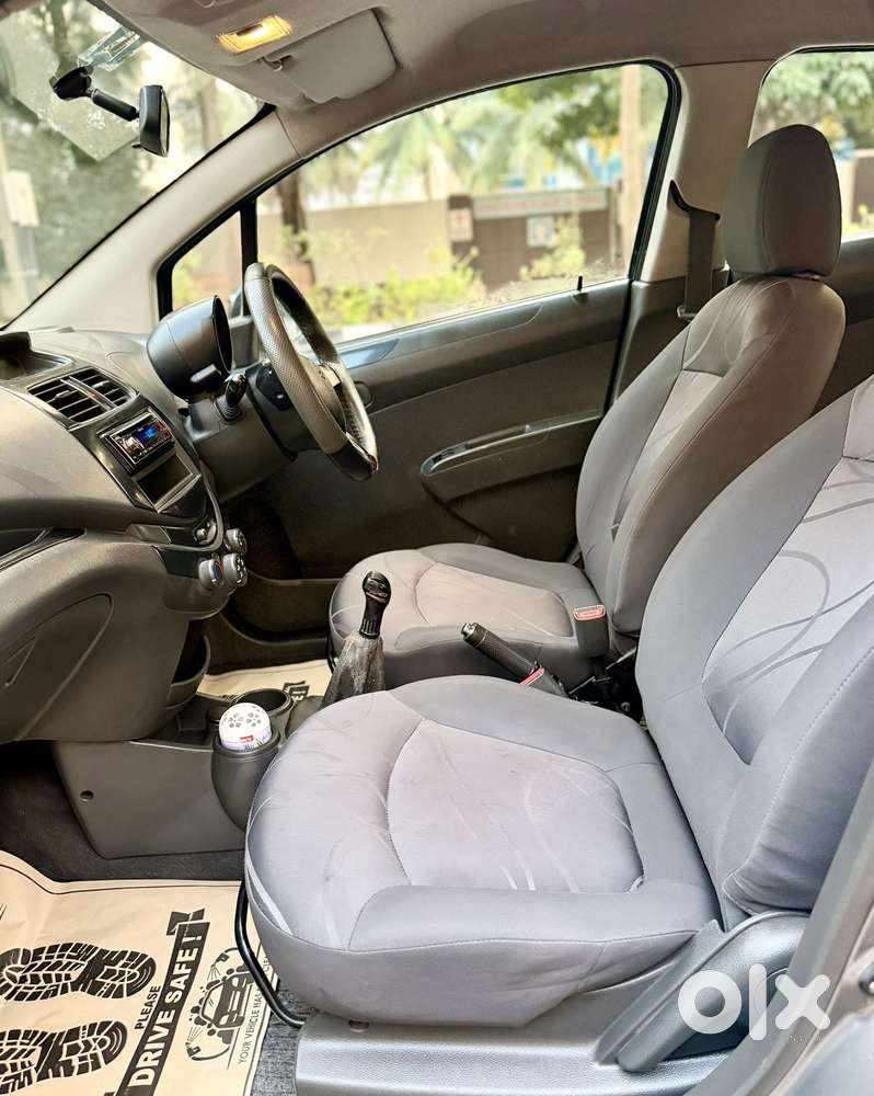 Chevrolet Beat Lt, 2011, Petrol