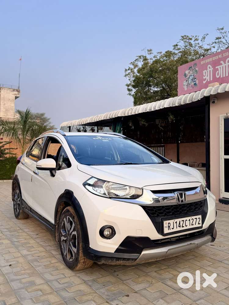 Honda Wr-v I-vtec Vx, 2018, Petrol