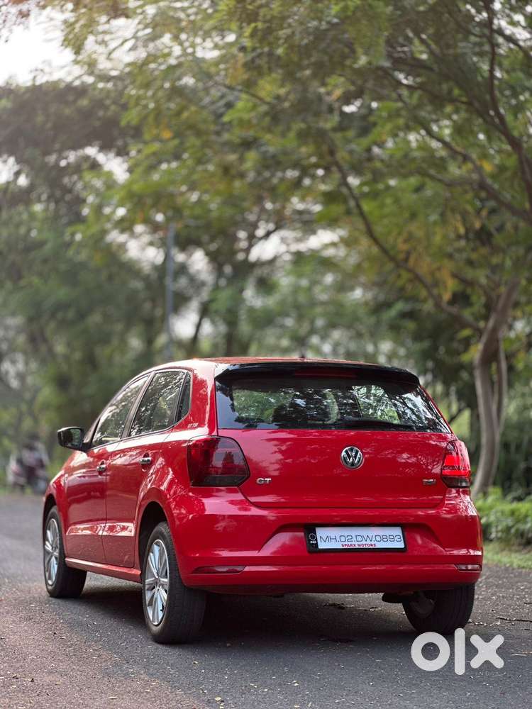 Volkswagen Polo 1.2 Gt Tsi, 2015, Petrol