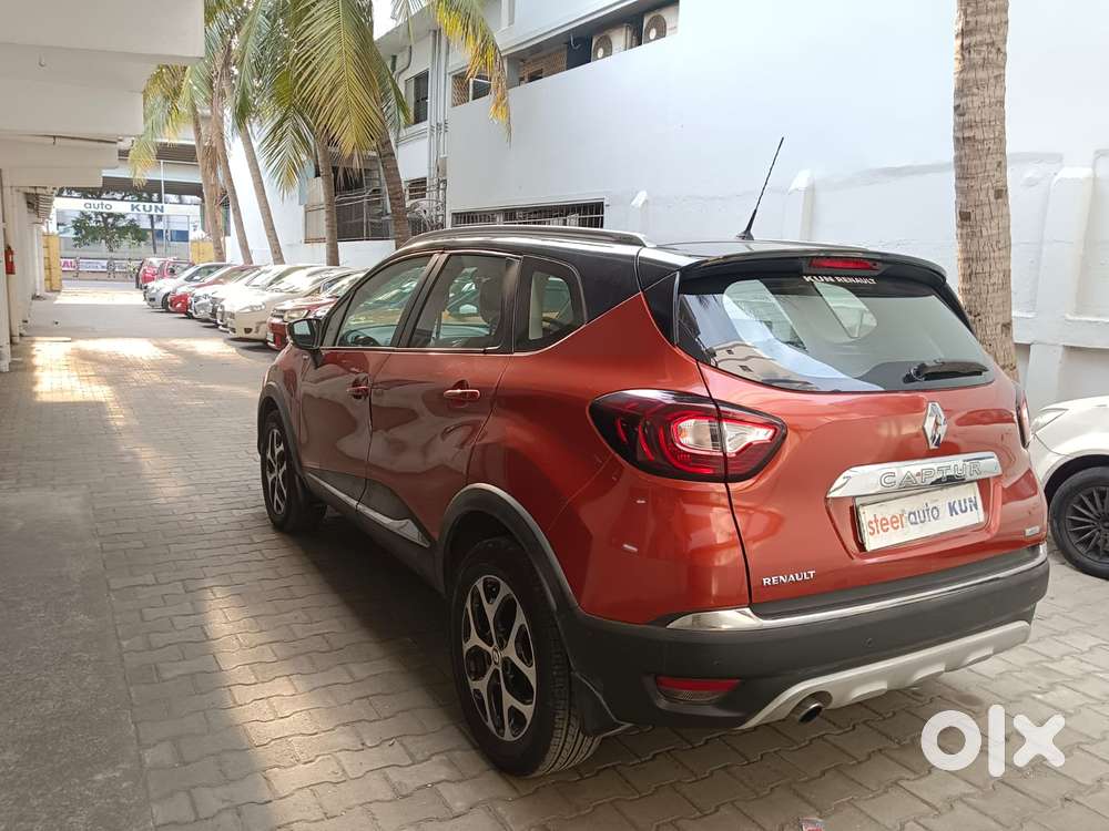 Renault Captur 1.5 Diesel Platine, 2019, Diesel