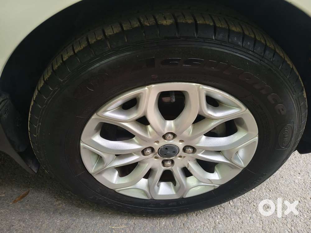 Ford Ecosport 1.5 Ti Vct At Titanium, 2017, Petrol