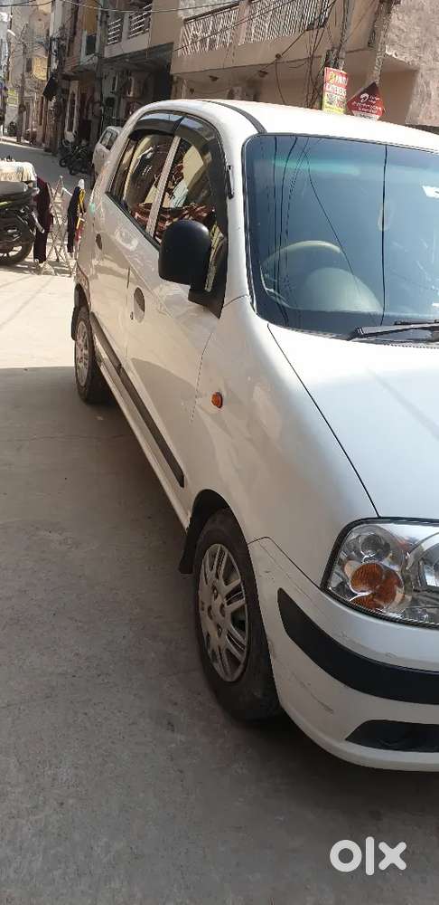 Hyundai Santro Xing 2012 Petrol 72000 Km Driven