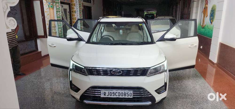 Mahindra Xuv300 2021 Company Maintained
