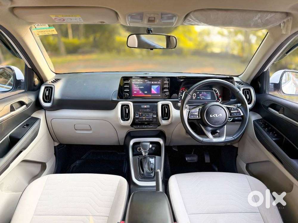 Kia Sonet 1.5 Htx Diesel At Anniversary Edition, 2022, Diesel