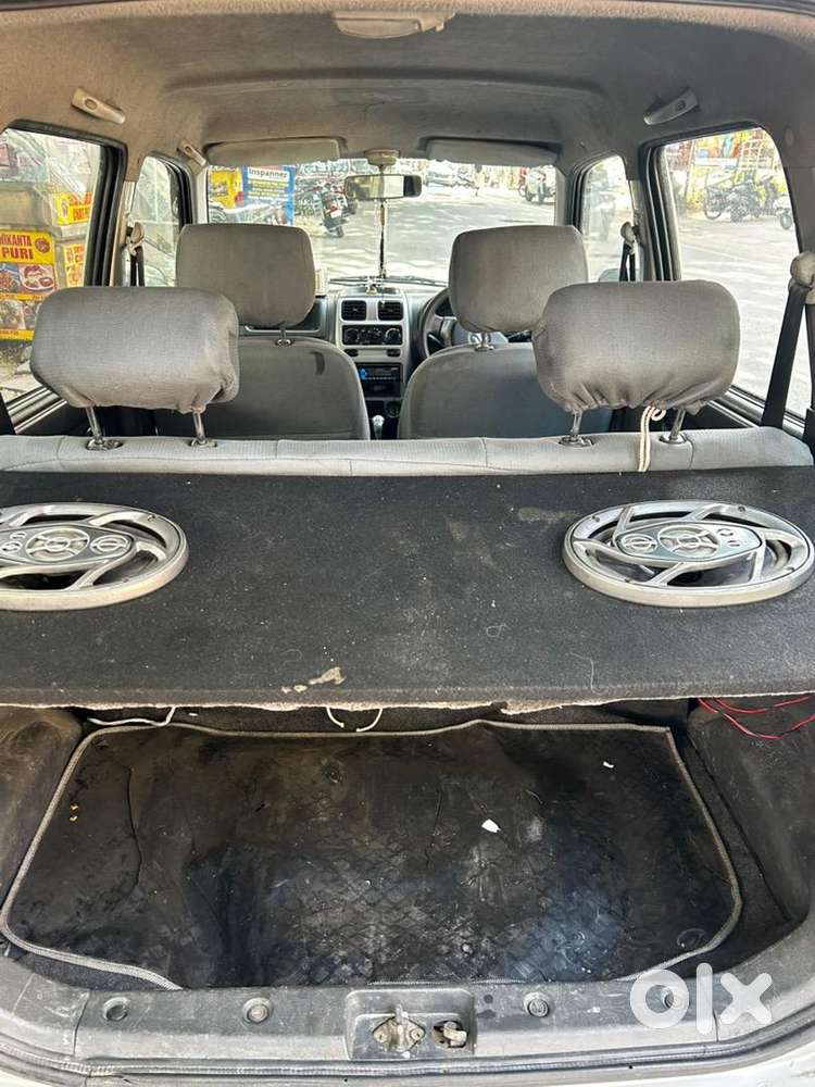 Maruti Suzuki Model 2006