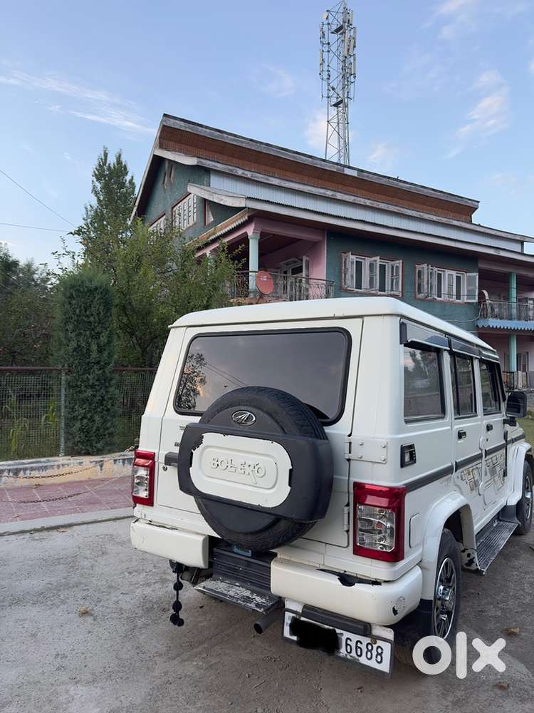 Mahindra Bolero B6 2012 Diesel