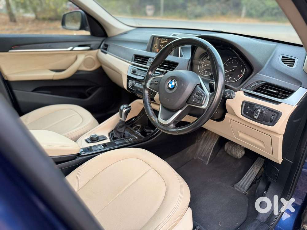 2016 Bmw X1 Diesel Xdrive20d