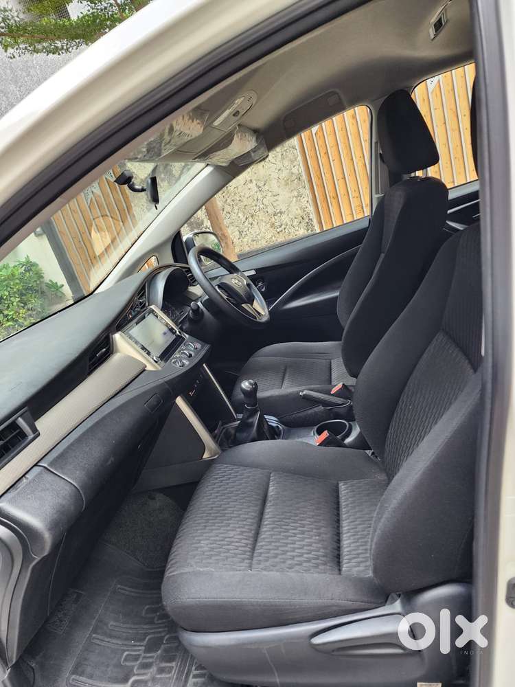 Toyota Innova Crysta 2.4 G Mt 7 Str, 2021, Diesel