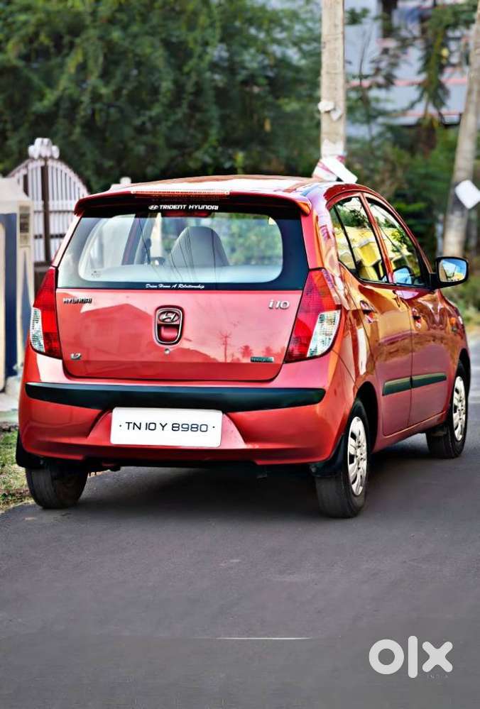 Hyundai I10 1.2 Kappa Magna, 2010, Petrol