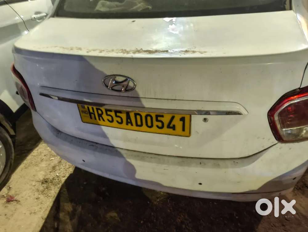 Hyundai Xcent Prime Cng 2018