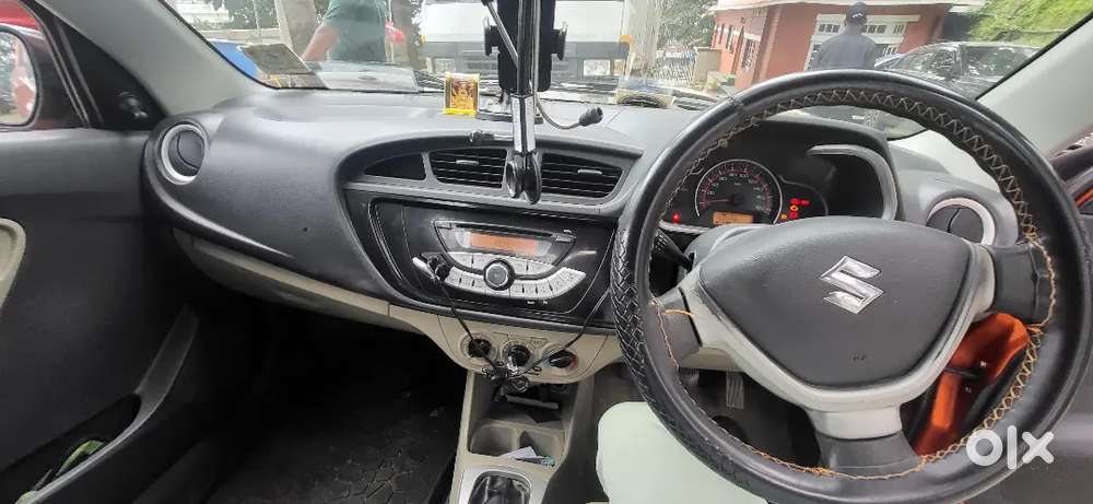Maruti Suzuki Alto 2017 1.0 Vxi Petrol