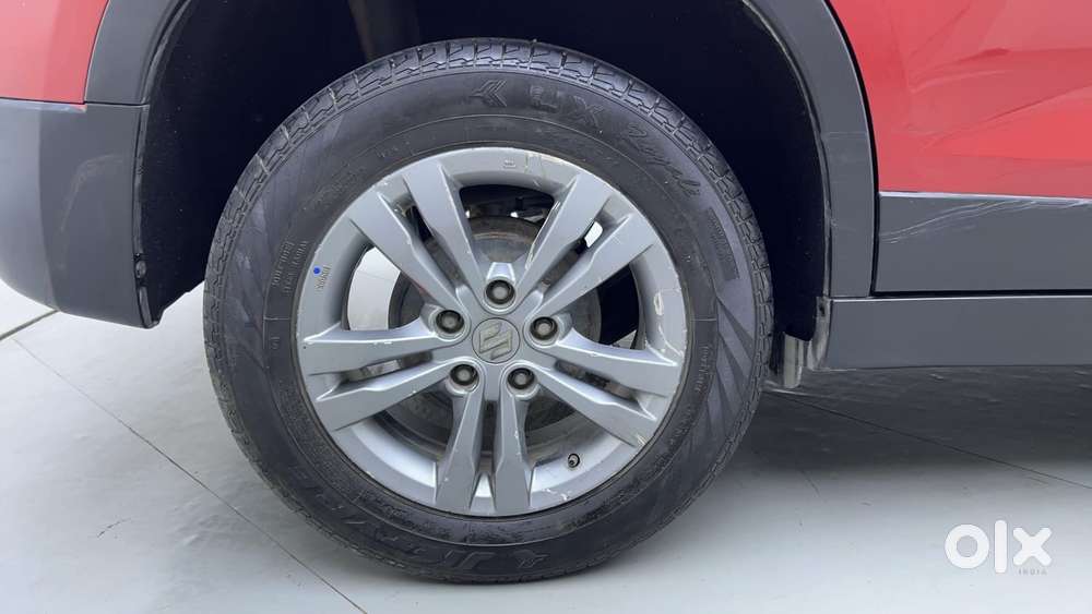 Maruti Suzuki Vitara Brezza Zdi+ Dual Tone Mt, 2016, Diesel