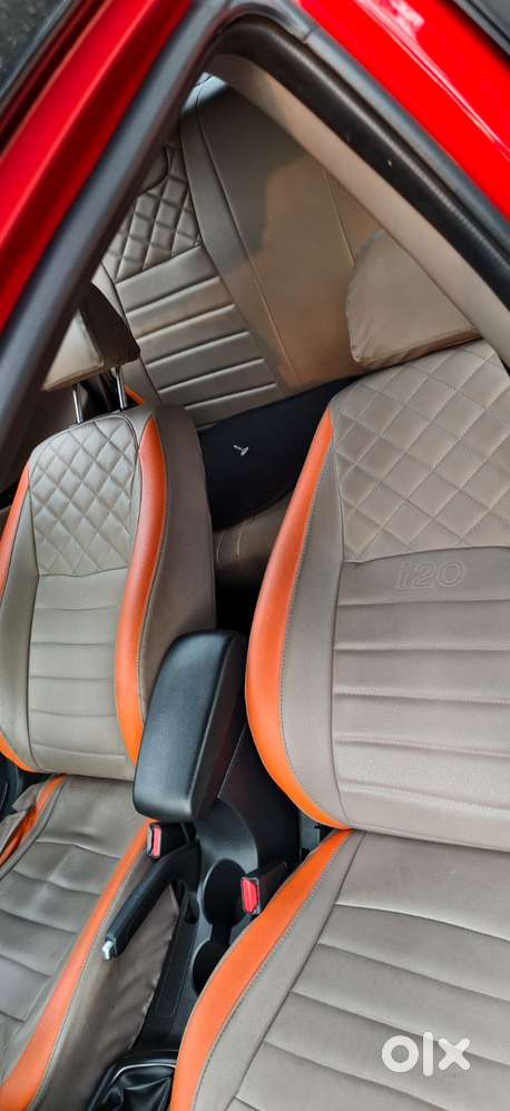 Hyundai I20 Sportz 1.2 Mt, 2017, Petrol