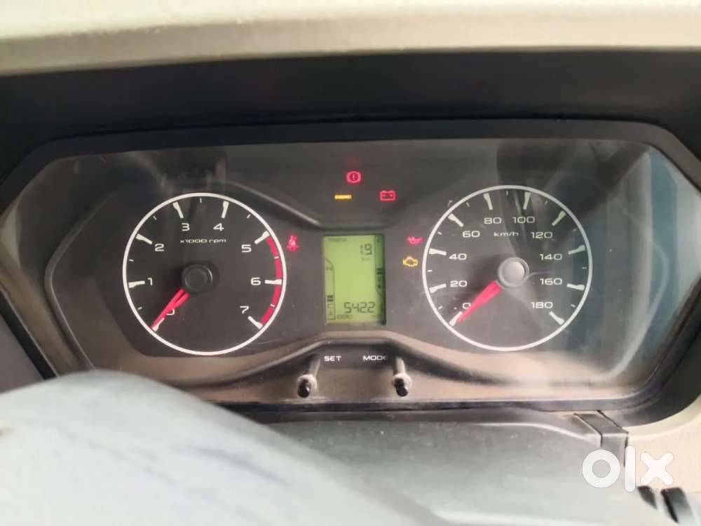 Mahindra Scorpio S4 Plus, 2017, Diesel