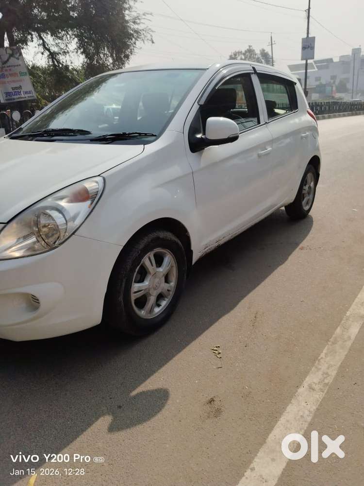Hyundai I20, 2012, Petrol