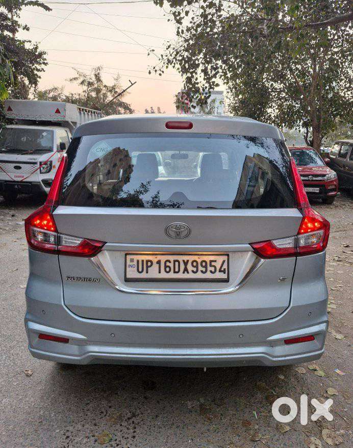 Toyota Rumion S Cng, 2023, Cng & Hybrids