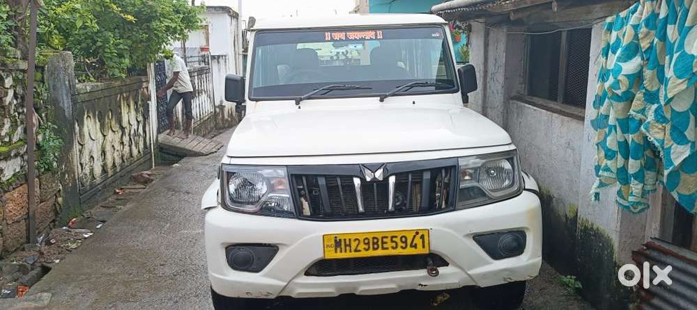 Mahindra Bolero Diesel 2022