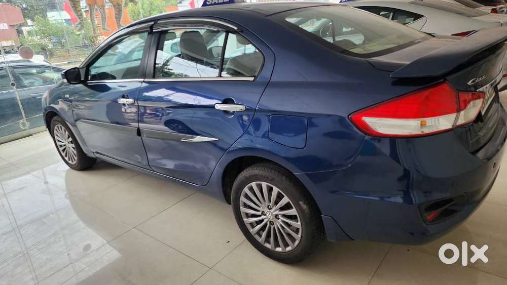 Maruti Suzuki Ciaz Smart Hybrid Alpha , 2017, Diesel