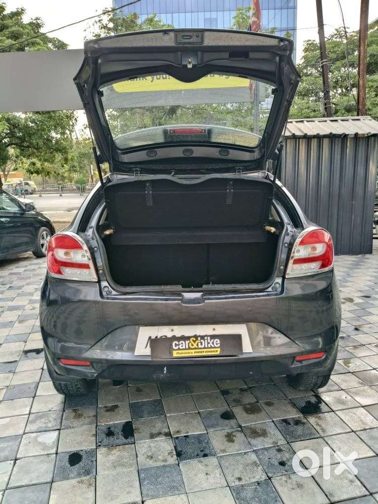 Maruti Suzuki Baleno 1.2 Cvt Alpha, 2017, Petrol