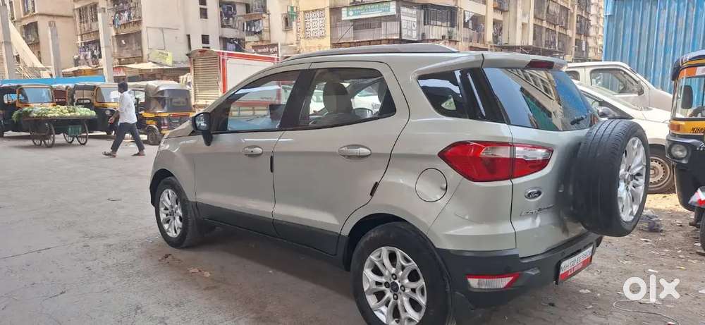 Ford Ecosport 2016 Year