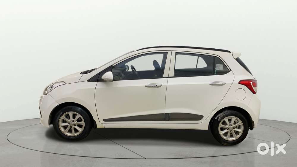 Hyundai Grand I10 Asta 1.2 Kappa Vtvt, 2014, Petrol