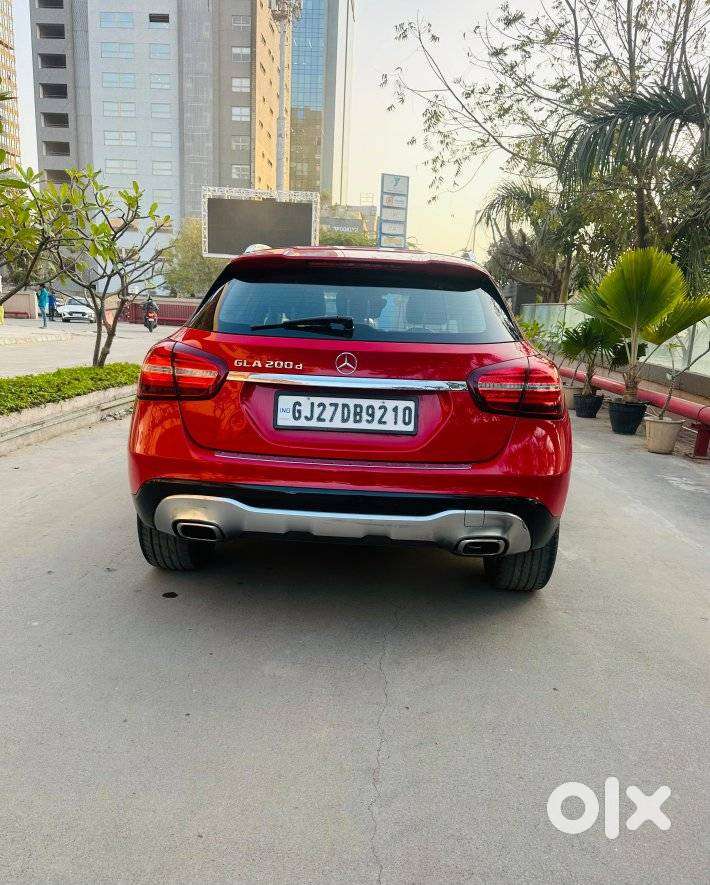 Mercedes-benz Gla 200 D, 2019, Diesel