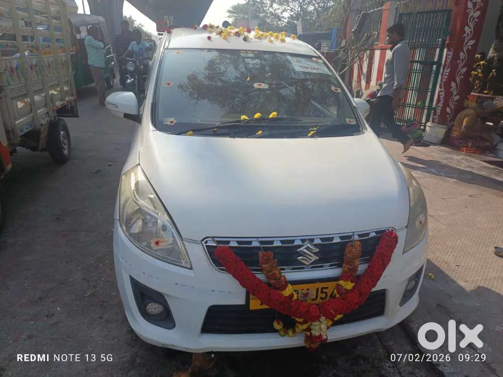 Maruti Suzuki Ertiga 2014 Diesel 187000 Km Driven