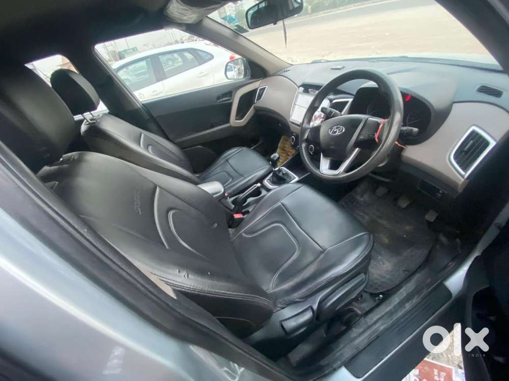 Hyundai Creta 1.4 E Plus Crdi, 2017, Diesel