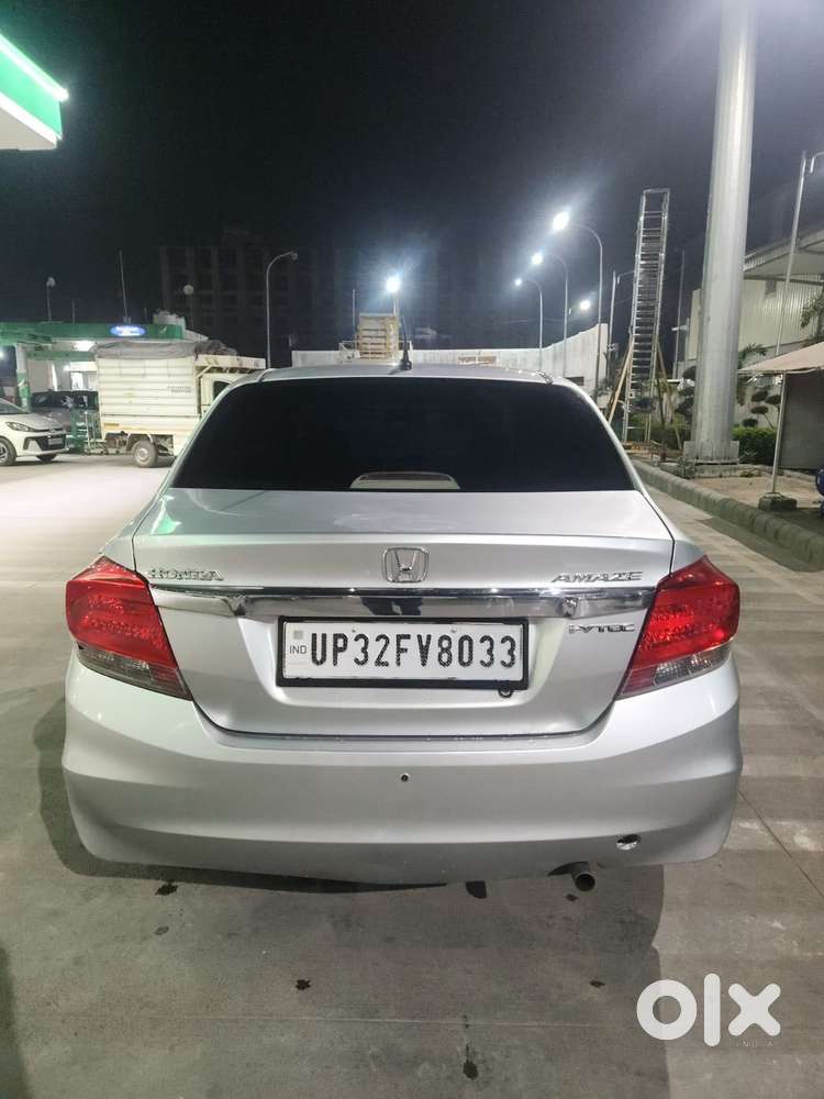 Honda Amaze Vx I-vtech, 2014, Petrol