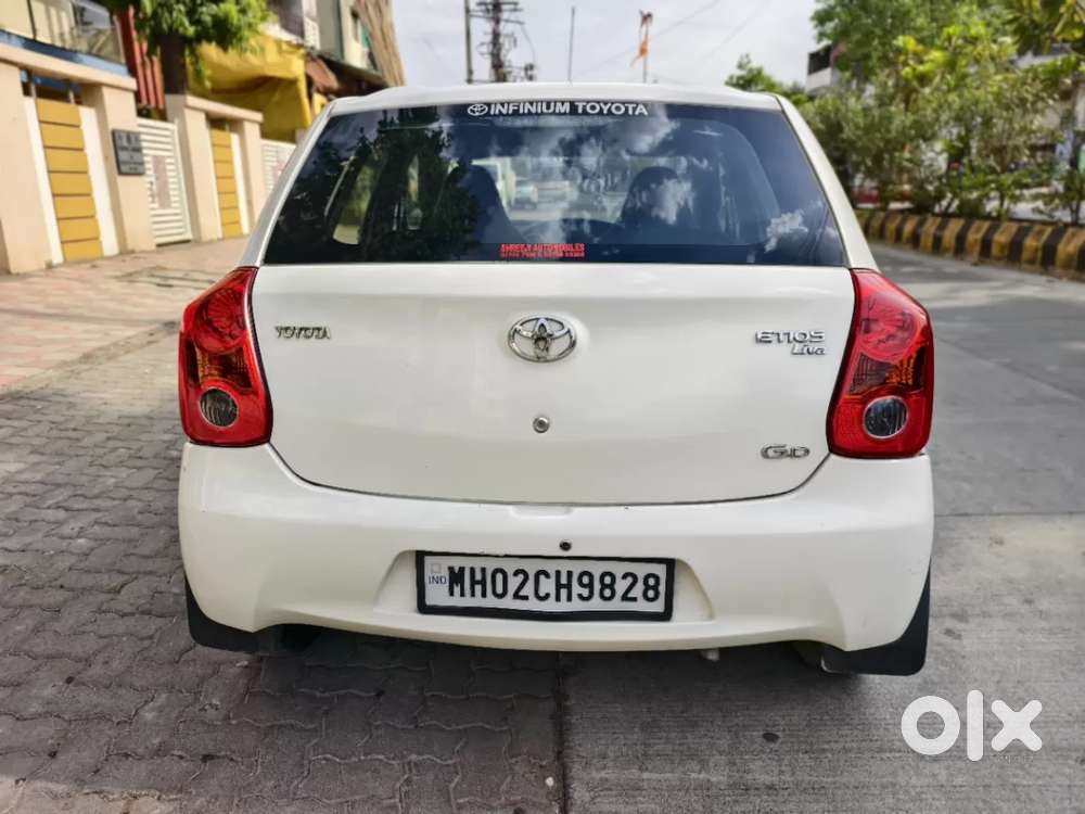 Toyota Etios Gd, 2011, Diesel