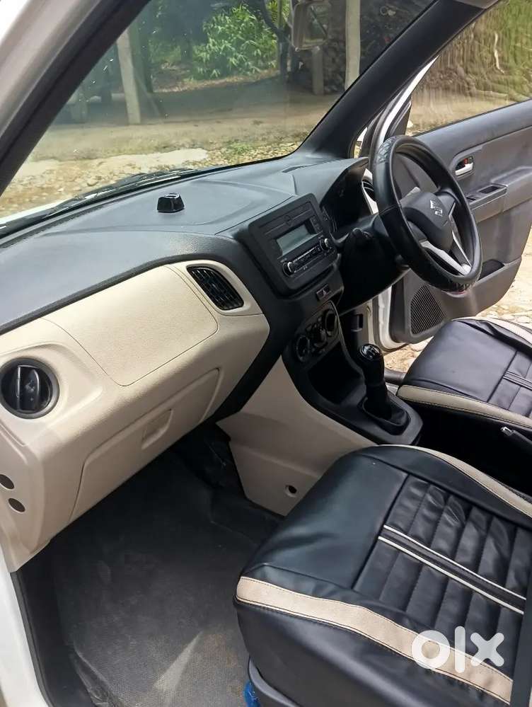 A Good Condition Car