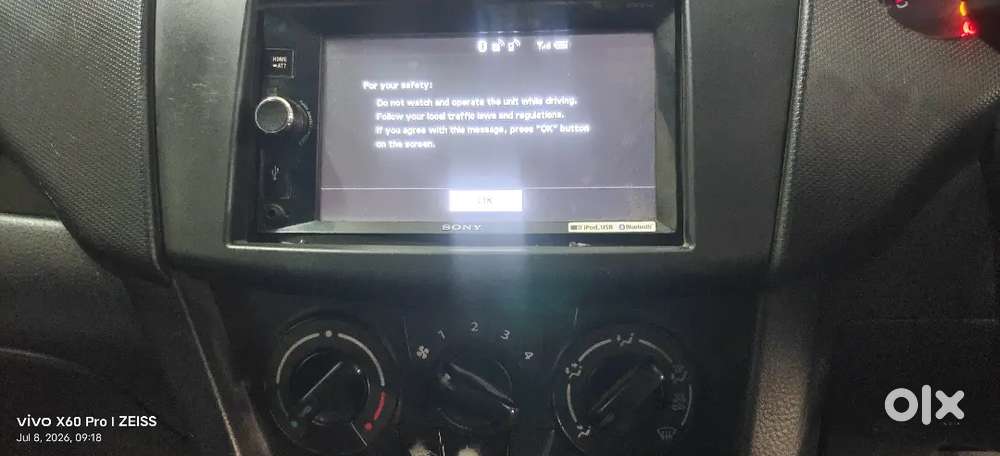 Swift Maruti Vdi 2016 Diesel