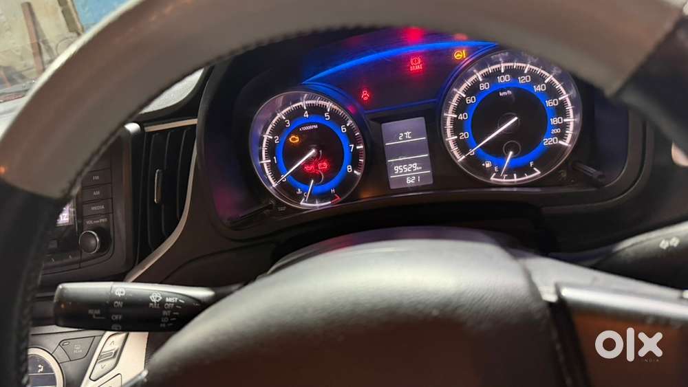 Maruti Suzuki Baleno Car 2016 Mint Condition