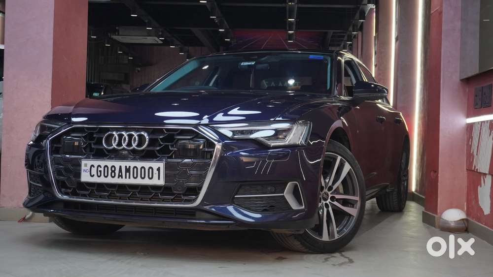 Audi A6 2.0 45 Tfsi Technology, 2024, Petrol