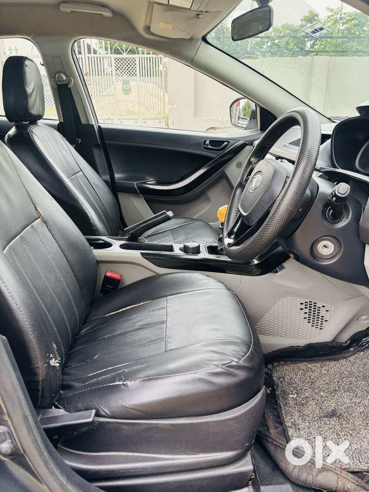Tata Nexon 1.2 Revotron Xm, 2019, Cng & Hybrids