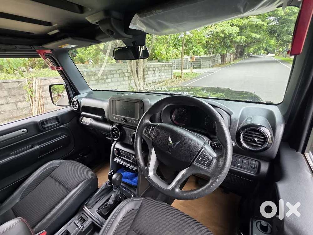 Mahindra Thar Roxx 2023 Diesel 16000 Km Driven