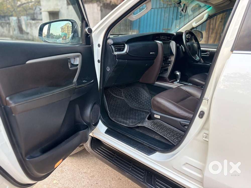 Toyota Fortuner 4x2 At 2.8 Diesel, 2016, Diesel