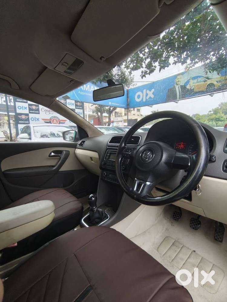 Volkswagen Vento Diesel Highline, 2013, Diesel