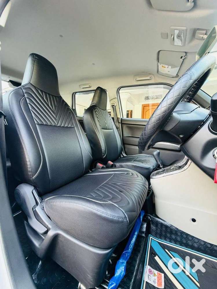 Maruti Suzuki Wagon R 1.2 Zxi Plus Amt Dual Tone, 2024, Petrol