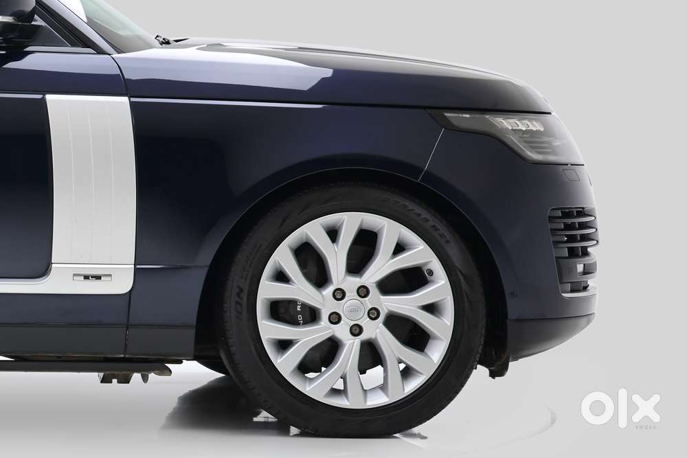 Land Rover Range Vogue Se, 2021, Petrol