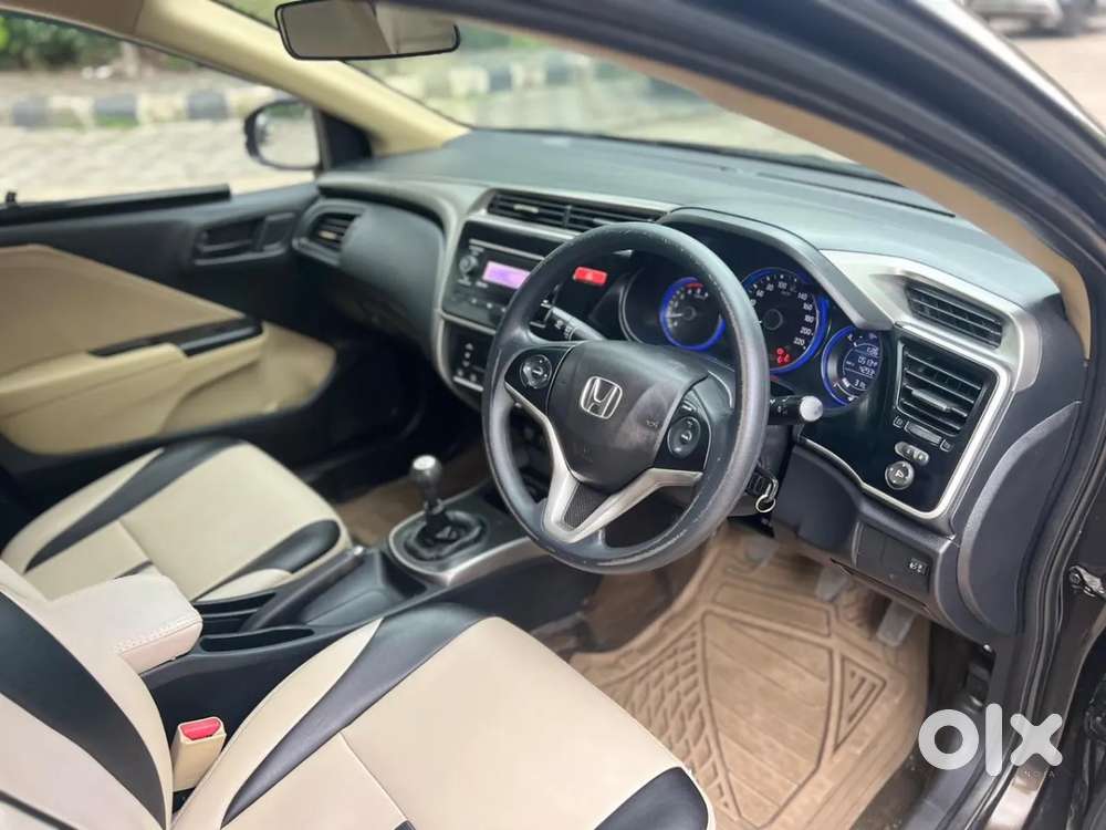 Honda City I-vtec Sv, 2015, Diesel