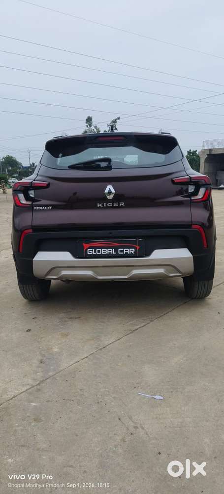 Renault Kiger Rxz Amt, 2023, Petrol