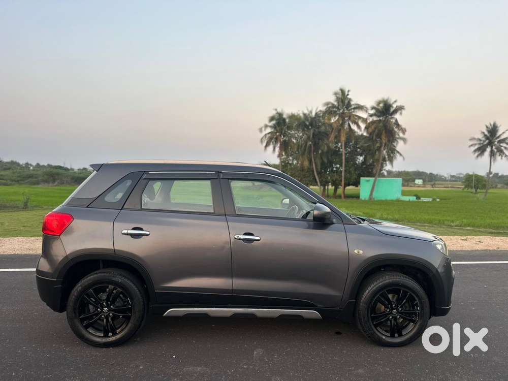 Maruti Suzuki Brezza Zdi, 2019, Diesel
