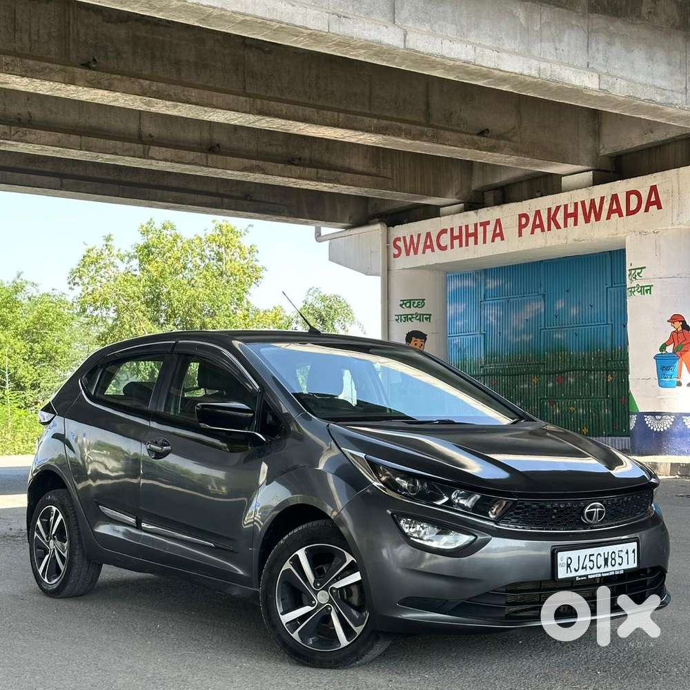 Tata Altroz 1.5 Xz Plus Diesel, 2023, Diesel