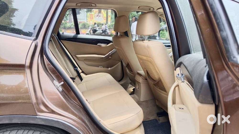 Bmw X1 Sdrive20d, 2012, Diesel