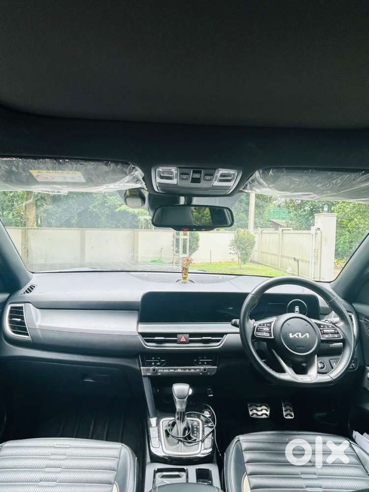 Kia Seltos Diesel 2023