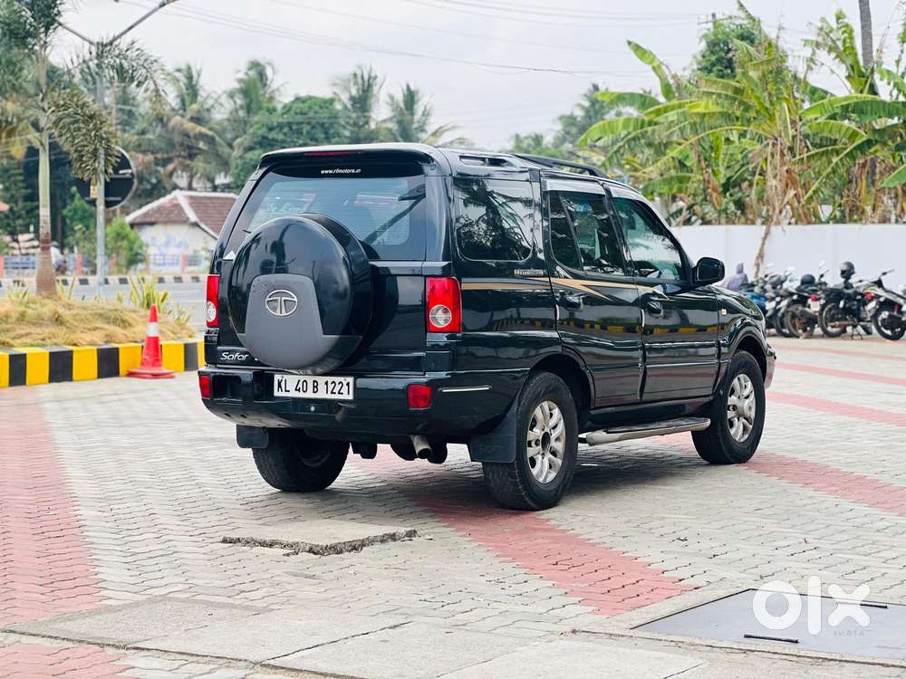 Tata Safari Dicor Vx 4x2, 2008, Diesel