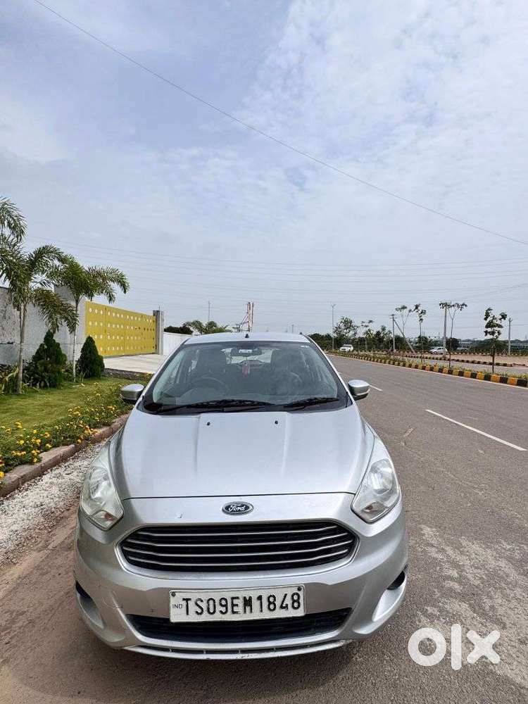 Ford Figo 1.5 Trend Diesel, 2015, Diesel