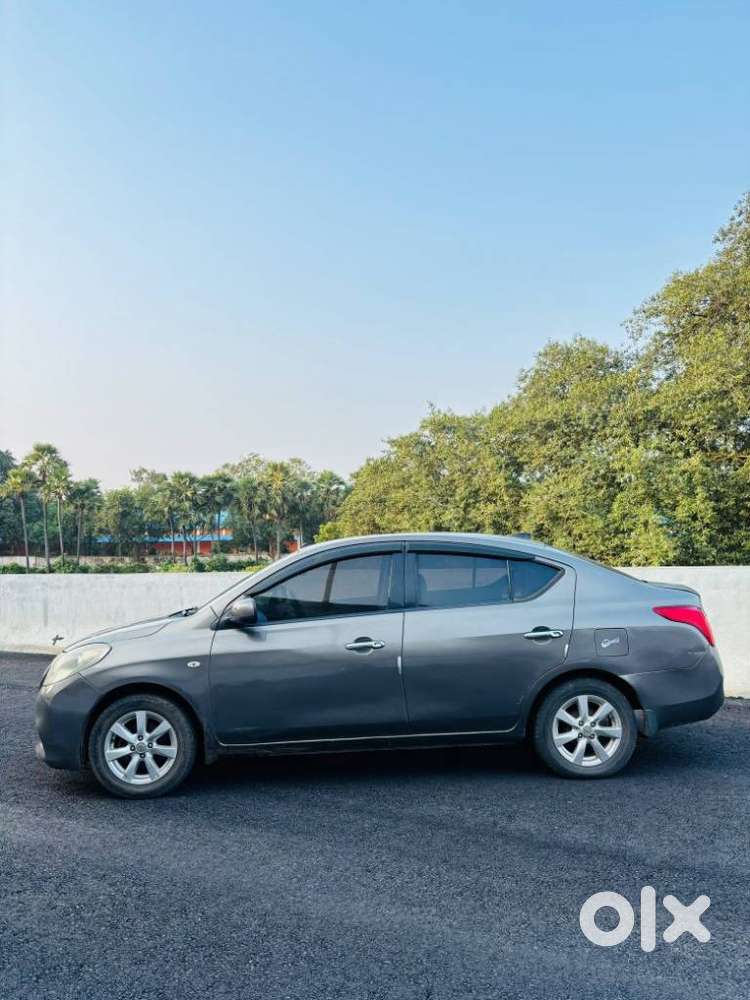 Nissan Sunny Diesel Xv, 2012, Diesel