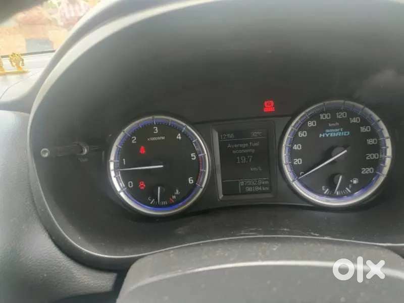 Maruti Suzuki S-cross Ddis 200 Alpha, 2019, Diesel